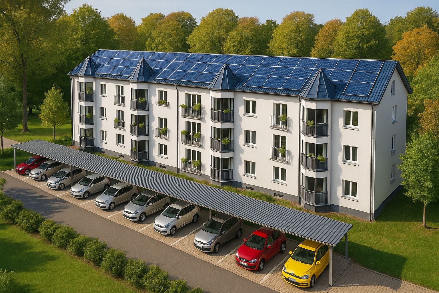 Mittelstr. 36-40, 06311 Helbra (15 WE)