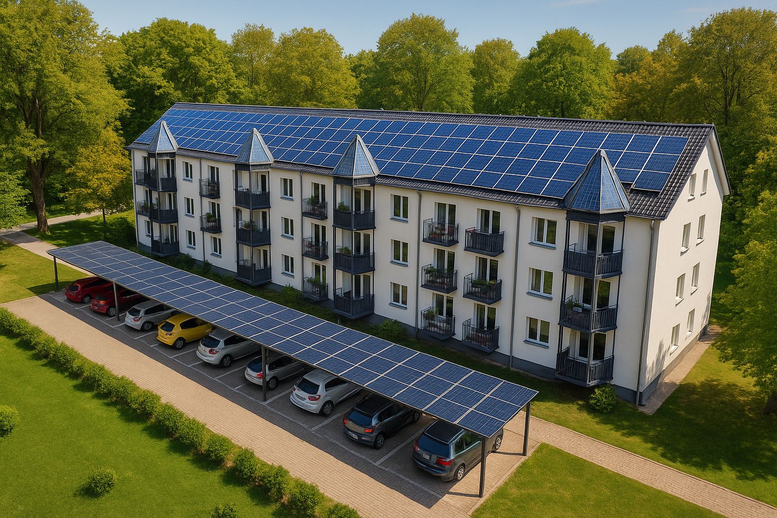 Mittelstr. 41-45, 06311 Helbra (15 WE)